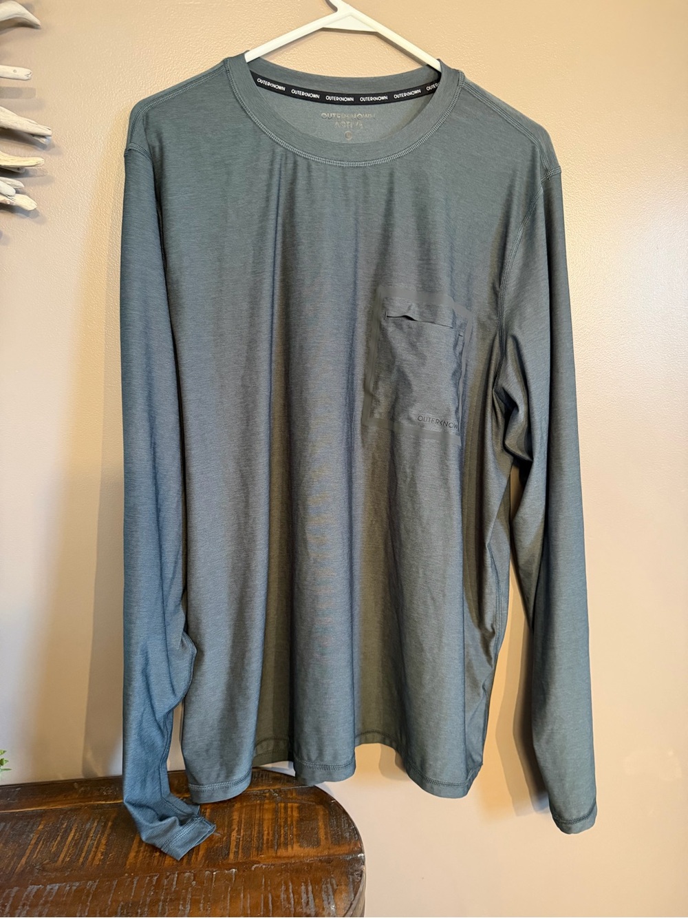 Outerknown Active long sleeve top